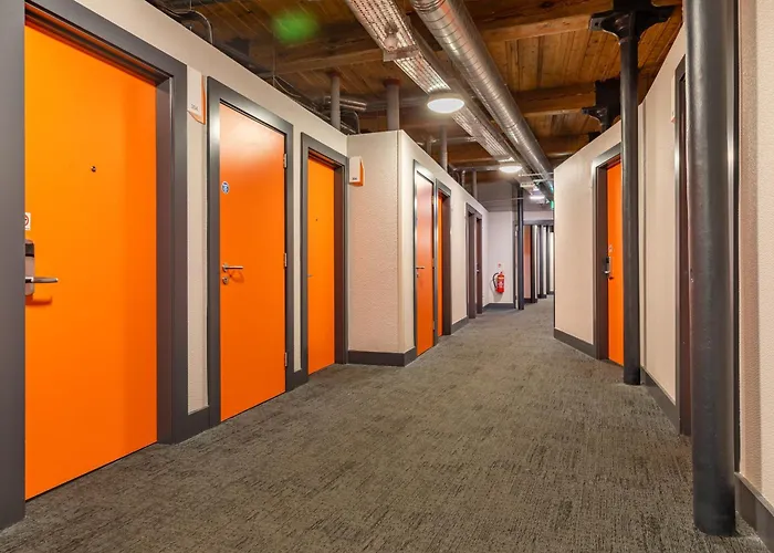 Goedkoop hotel: Easyhotel Manchester