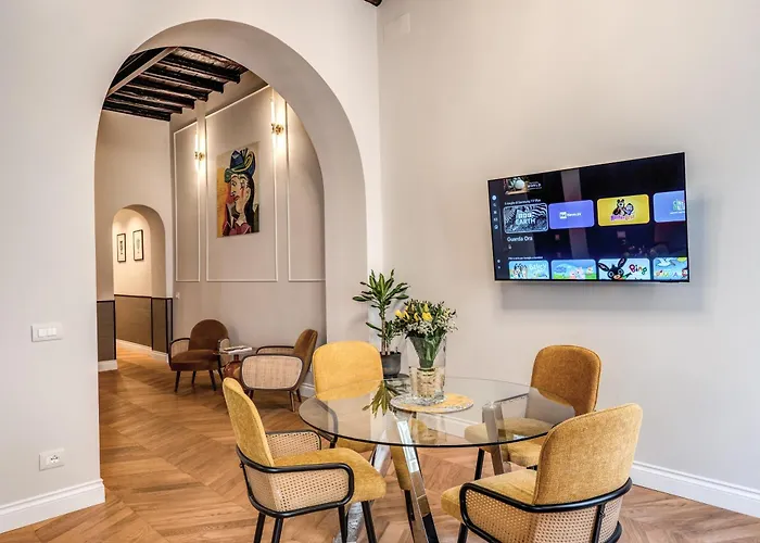 Babuino Palace&Suites