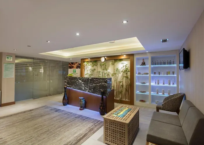 Hotel: Holiday Inn Istanbul - Tuzla Bay By Ihg
