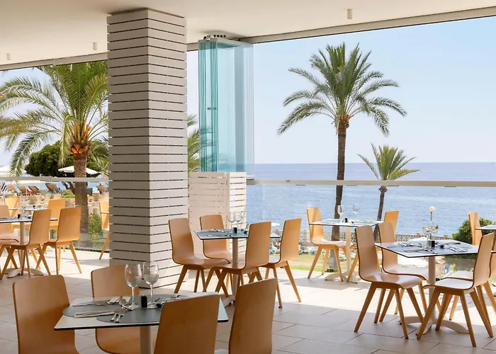 Central hotel: Alua Calas De Mallorca Resort