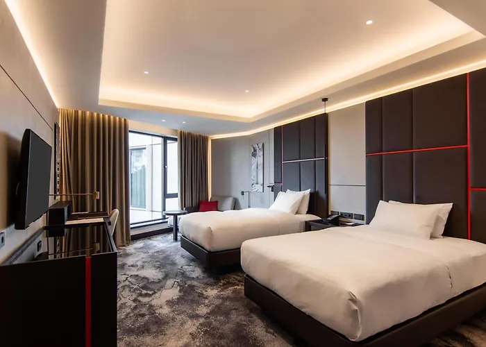 Hotel: Hilton Belgrade