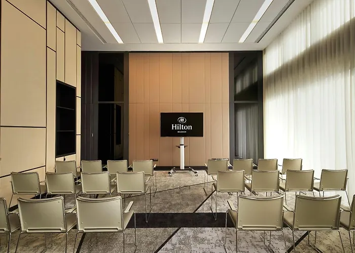 Hotel: Hilton Belgrade