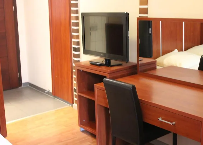 Hotel central: Hotel Atlas Residence