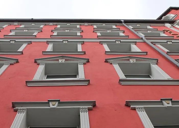 Hotel central: Hotel Atlas Residence