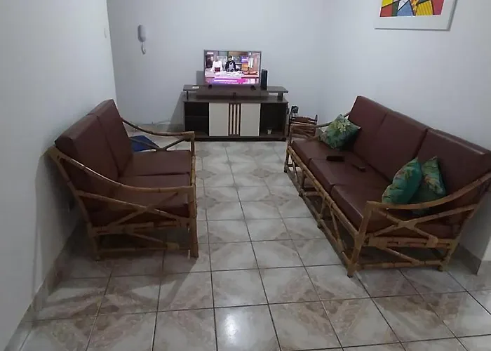 Apartamento Vila Tupi Praia Grande