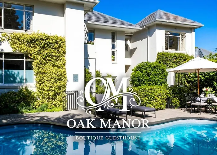 Oak Manor Boutique Guest House