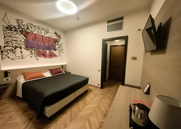 Romantic hotels Park Meuble