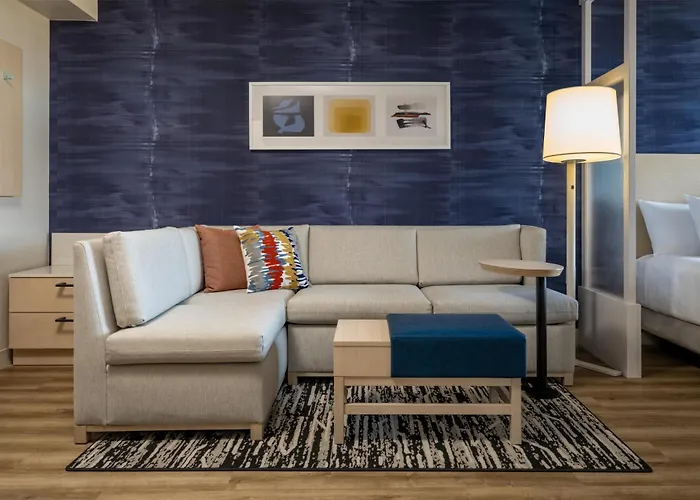 Family Friendly Hotels Hyatt Place Fort Lauderdale Cruise Port & Convention Center - Newly Renovated