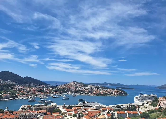 Maison d'hôtes: Pansion Panorama Dubrovnik