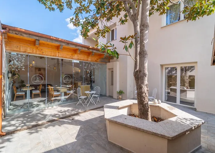 Les Suites Magnolia