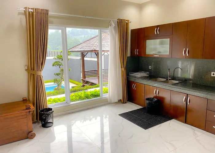 Al Andalus Resort Puncak