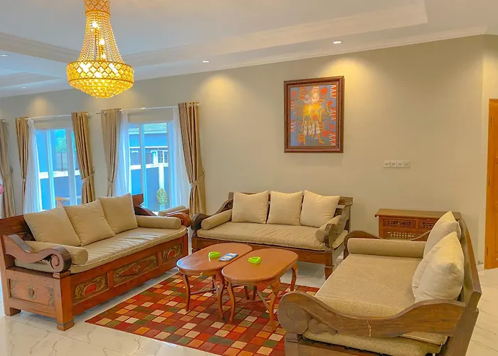 Al Andalus Resort Puncak