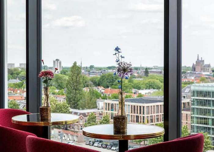 5 sterren hotel: The Den, 'S-Hertogenbosch, A Tribute Portfolio Hotel