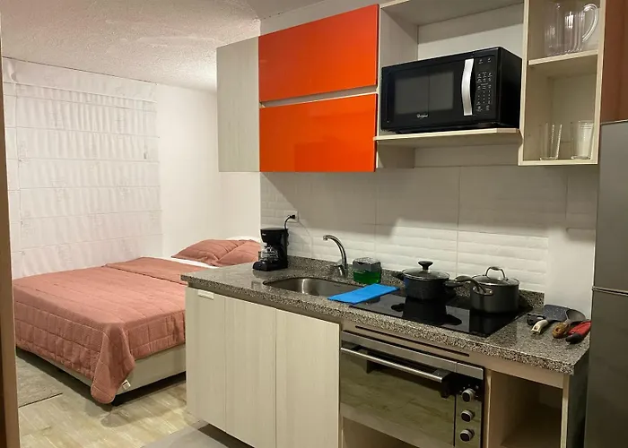 Vacation rental: Livinnx Barranquilla