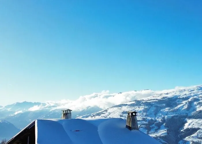 Wanderful Life Les Arcs refuge haut de gamme