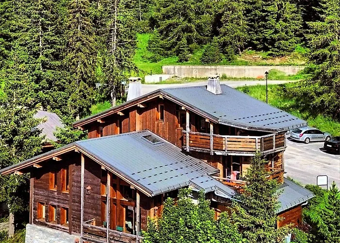 Wanderful Life Les Arcs refuge haut de gamme