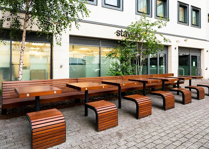 Staycity s Dublin Tivoli