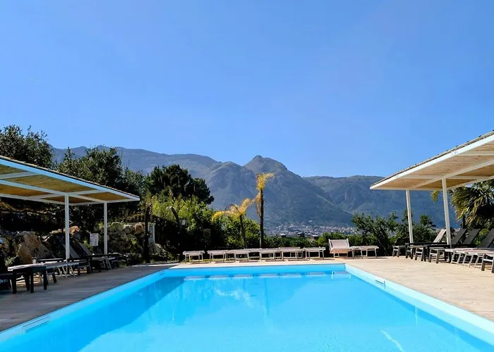 Ci Vulia B&B - Sicilia Sea, Pool, Bbq, Tv, Wi-Fi
