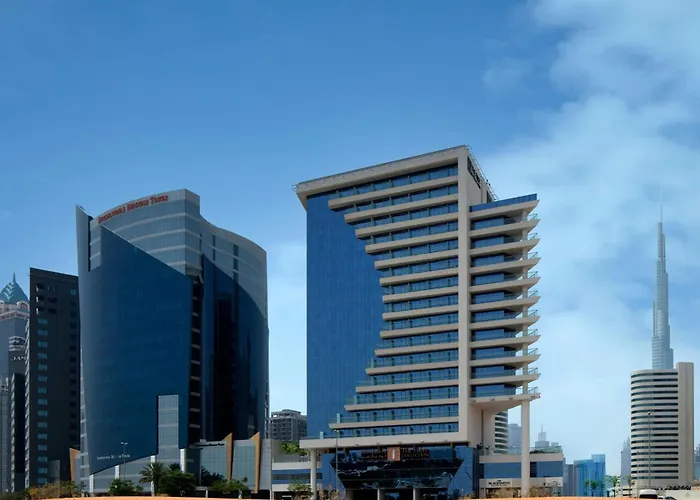 Hotel: The First Collection Dubai Business Bay