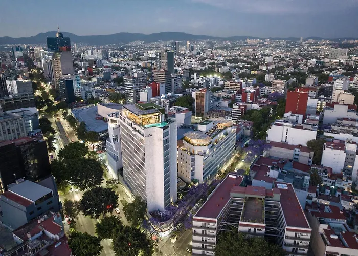 Family Friendly Hotels Andaz Condesa Mexico City, By Hyatt