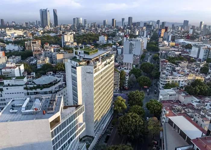 Family Friendly Hotels Andaz Condesa Mexico City, By Hyatt