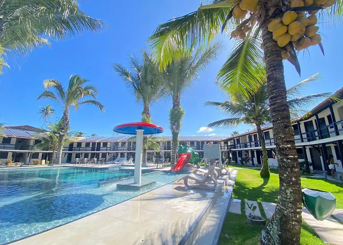 BEIRA MAR PRAIA HOTEL - ORLA - Praia de Taperapuan