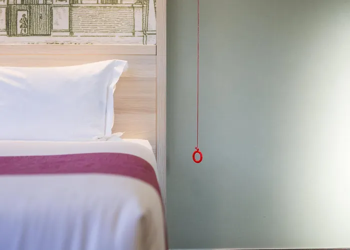 Boutique hotel only: President Hotel