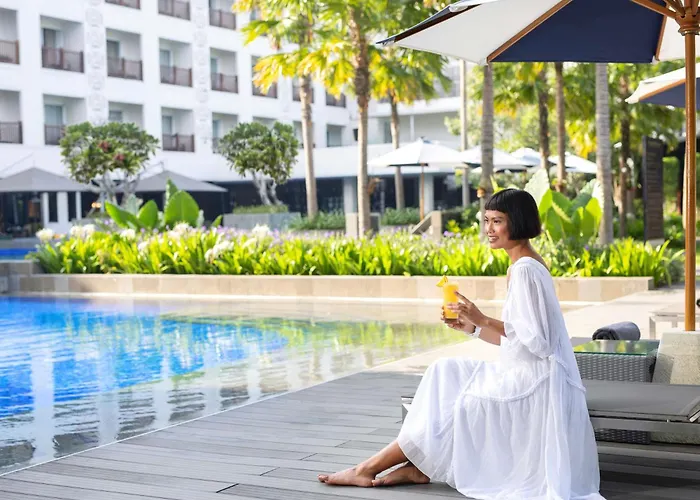 Boutique hotel only: Grand Mercure Bali Seminyak