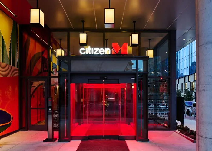Citizenm Downtown