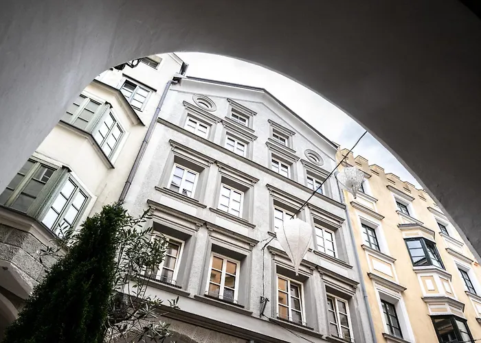 Odilia - Historic City s - Center Of Brixen