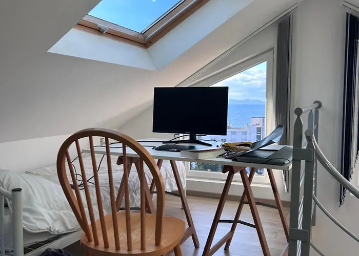 Chalet les mimosas