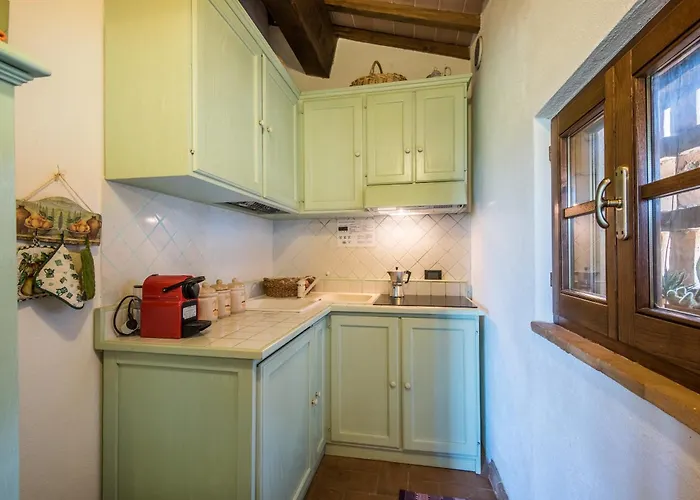 Ginepro Apartment Podere Giardino