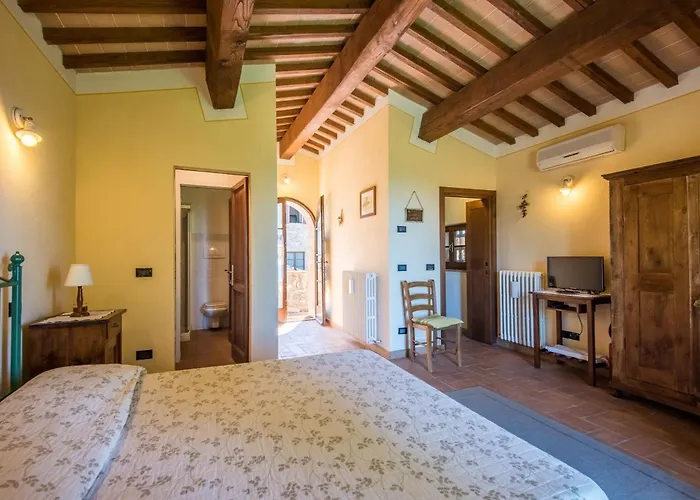Ginepro Apartment Podere Giardino