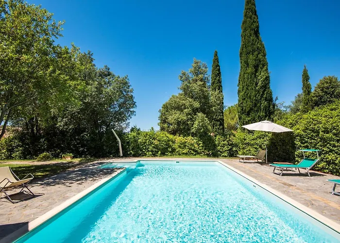 Ginepro Apartment Podere Giardino