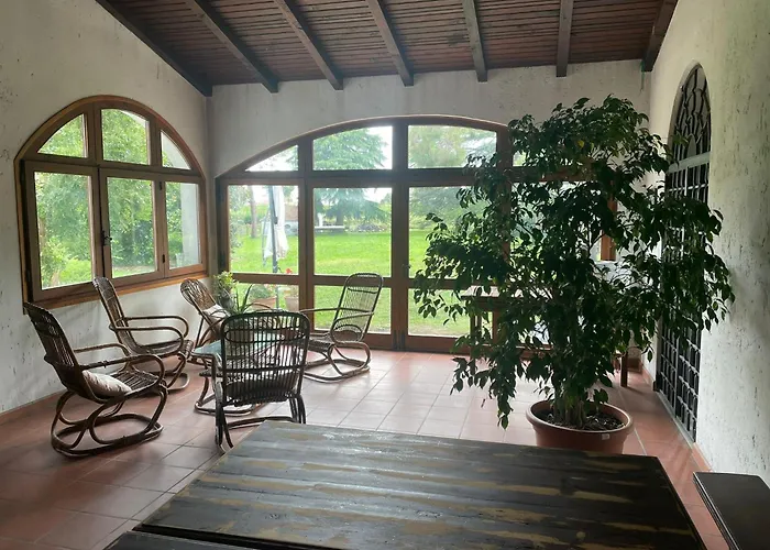 Villa Giacinti