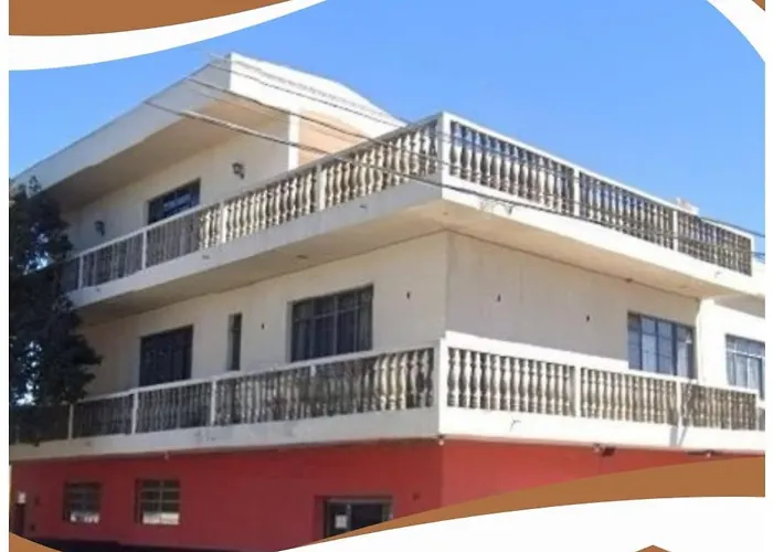 Hotel para famílias: Pousada Ponta Grossa