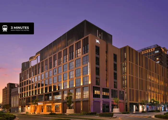 Airport Hotel: Mercure Dubai Deira