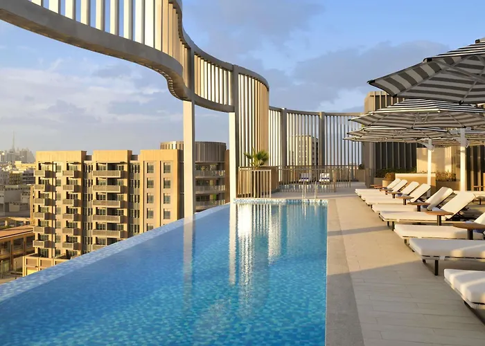 Airport Hotel: Mercure Dubai Deira