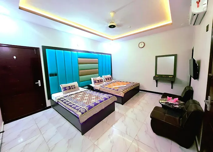 Hotels Close to Airport Galaxy Inn Guest House