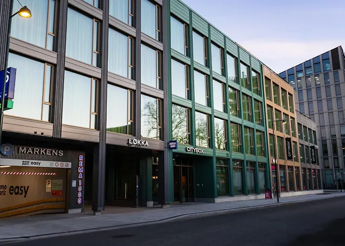  Citybox Kristiansand