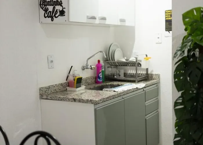 Smart Flat Apartamento A 64