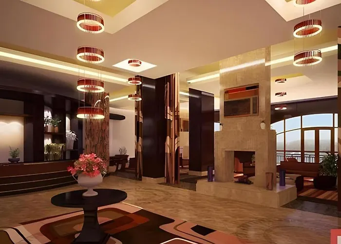 Casino hotel: Ameristar Casino Resort And Spa