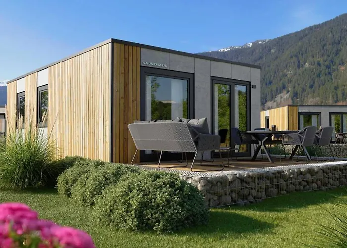 Austriaparks Camping Arlberg