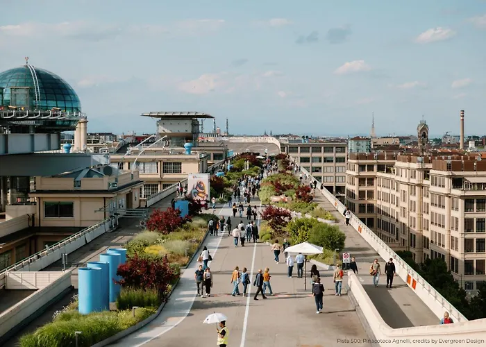 NH Lingotto Congress