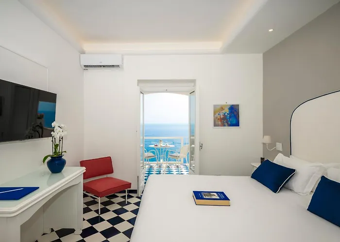 Hotel familiare: Grand Hotel Tritone