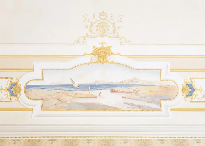 Hotel Jacuzzi: Villa Del Lauro