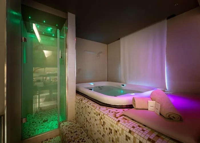 Hotel boutique: Villa dei Platani Boutique Hotel&SPA