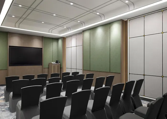 Boutique hotel only: Radisson Mumbai Goregaon