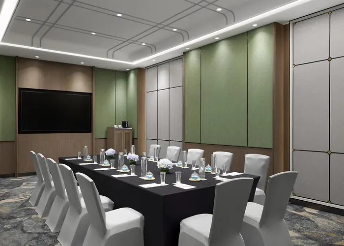 Boutique hotel only: Radisson Mumbai Goregaon