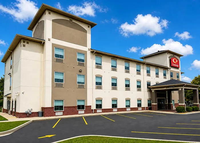 Family Hotel: Econo Lodge Augusta West Near Fort Gordon